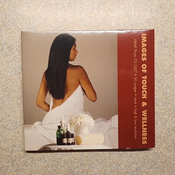 5/$5 Five CD's Images of Touch and Wellness - Picture 2 of 12